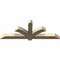 Ekena Millwork Redmond Rough Sawn Timber Gable Bracket, Douglas Fir, 60"W x 22"H x 4"D x 4"F, 9/12 Pitch GBW060X22X0404RED00RDF - alternate 2